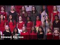 Emmanuel God With Us