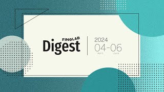 FINOLAB Digest 2024年4月-6月