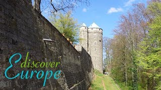 Stolpen Castle . Germany