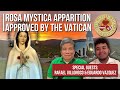 Rosa Mystica Apparitions: Vatican Approval Explained | Hearts of the Holy Family