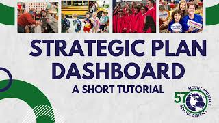 2023-2028 Strategic Plan Dashboard Tutorial