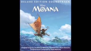 Disney's Moana - 16 - He Was You (Score)