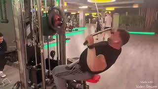 IFBB PRO EMIR OMERAGIC - 4 Back Exercises