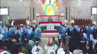 Consolata Shrine Live  26/01/2025  11:00 AM,  3rd Sunday in Ordinary Time Year C