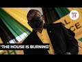 WATCH | 'The house is on fire' - Ramaphosa warns ANC members following widespread divisions in party