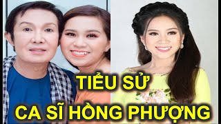 💚 Tiểu sử ca sĩ Hồng Phượng Bolero (Cháu NSƯT Vũ Linh)