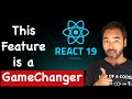 Top ReactJS 19 Features | New Changes in React | Latest ReactJs release