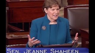 Senator Shaheen Cites Popzup Popcorn Success at Confirmation Hearings