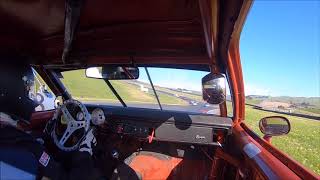 Shame and Glory at Sonoma Raceway - A Sunbird Story