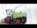 Комбайн Claas JAGUAR 900, 02-131 02131 Bruder Спецтехника игрушка подарок