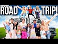 HOW to ROAD TRiP WiTH 12 KIDS *What NOT to do* || TRAVELiNG KiTS!!