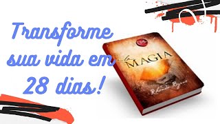 Audiobook completo - A MAGIA   RHONDA BYRNE #amagia #osegredo #leidatracao #bobproctor