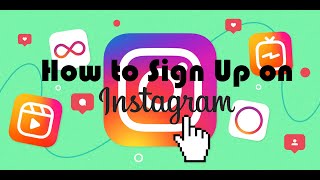 How to Sign Up Instagram Account ! ਇੰਸਟਾਗ੍ਰਾਮ ਤੇ ਸਾਈਨ ਅਪ ਕਿਵੇਂ ਕਰੀਏ