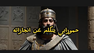 قصة الملك حمورابي