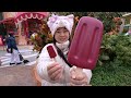 food at shanghai disneyland