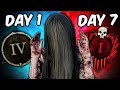 Mastering Sadako in 7 Days | Dead By Daylight