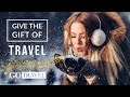 Travel Gift Cards | The Best Gift for Travelers this Holiday Season