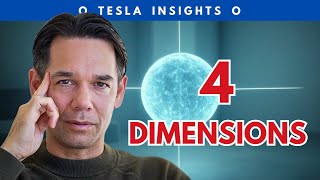 Why these FOUR DIMENSIONS PREDICT Tesla Stock Price (not what you think!)