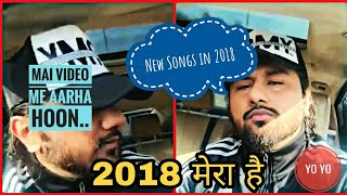 New honey singh song 2018
