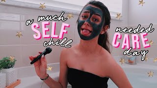 self care day! (my pamper routine)