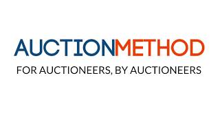 Online auction software from AuctionMethod