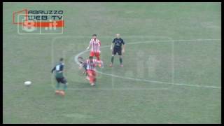 Promozione B: Chieti Torre Alex - Sulmonese Ofena 2-0 (goal)