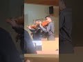 Lord preserve my soul perform by father and son. NAC