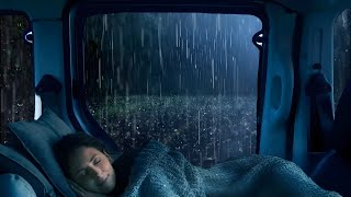 Rain Sounds for Sleeping - Heavy Rain and Thunder Sounds Relax for Quick Sleep and Improve insomnia