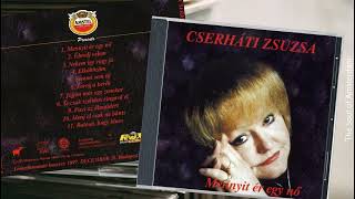 Cserháti Zsuzsa - Semmi Sem Új (1997) WORLD SOUL (from Hungary) Smooth Soul/Jazz