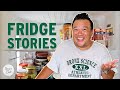 What’s in Chef King Phojanakong's Fridge?! #FridgeStories #WhatDoChefsEat