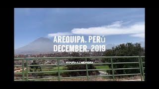 秘鲁Peru 阿雷基帕Arequipa 2019 这个寒假去南美洲玩！【秘鲁第一站】