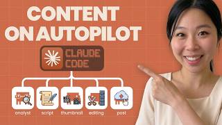 How I Automate 90% of My Social Media Content with Claude Code