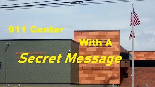 Secret 911 Messages from Public Safety Radio Center