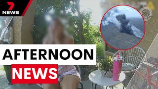 Extreme weather, mum in court and Neo-Nazis faces court | 7NEWS