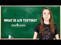 What is A/B Testing? | Data Science in Minutes