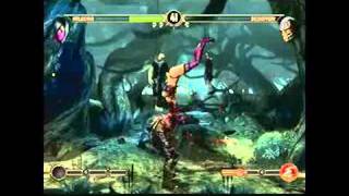 Play mortal kombat 9 demonstration