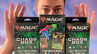 I Found MTG Chaos Boxes On My Trip To The United States!