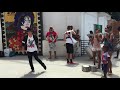 kousuke tanaka performed at slam in brazil ブラジルのスラム街でダンスパフォーマンス！