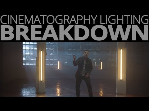 Cinematography Lighting Breakdown Lighting A Hip Hop Music Video