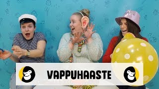 VAPPUHAASTE