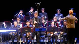 Thelonious Cornell Jazz Ensemble w Gerald Clayton