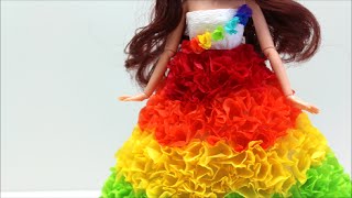 How to Make a DIY Prom Dress/Costume \