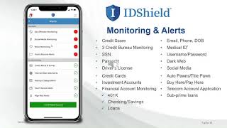 LegalShield and IDshield Membership Presentation