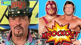 Buff Bagwell on Who Really Won the Vader vs Paul Orndorff Backstage Fight