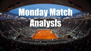 Madrid 2022 PREVIEW + PREDICTIONS, Rune and Baez Win Maiden Titles | Monday Match Analysis