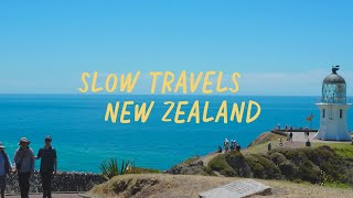 North New Zealand Travel Vlog | Cape Reinga, Ruakaka Beach, Silverdale, Auckland