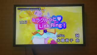 ヒーリングっとプリキュア、ミラクルっとLink Ring ! 歌ってみた。