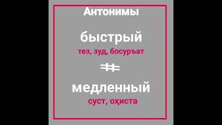 Омӯзишӣ Забони Русӣ аз ноль #рекомендации #Обучение #русского #языка #Омӯзишӣ #Забони #русӣ