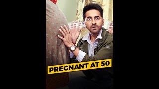 Pregnant At 50 ⋮ Badhaai Ho vs. Father of the Bride Part II #Shorts