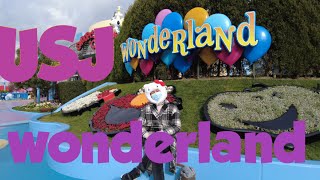 USJ Wonderland